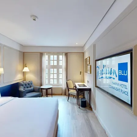 Radisson Blu Marina Hotel Connaught Place-2