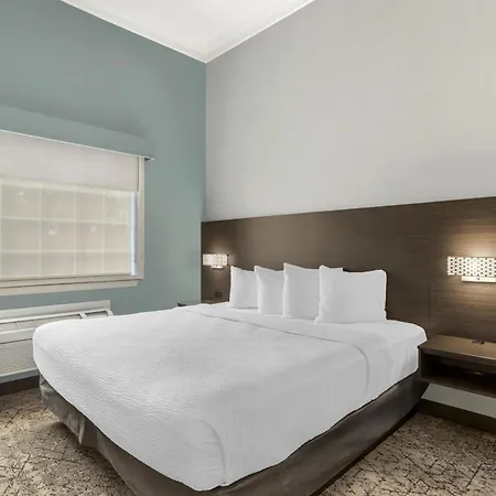 Best Western Plus New Caney Inn & Suites-3