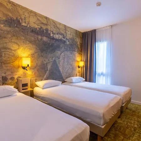 Hotel Pont Rouge , Carcassonne-2