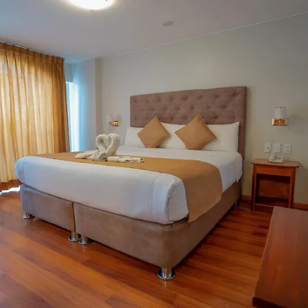 Casona Plaza Hotel Arequipa-2
