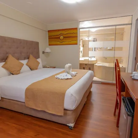 Casona Plaza Hotel Arequipa-3