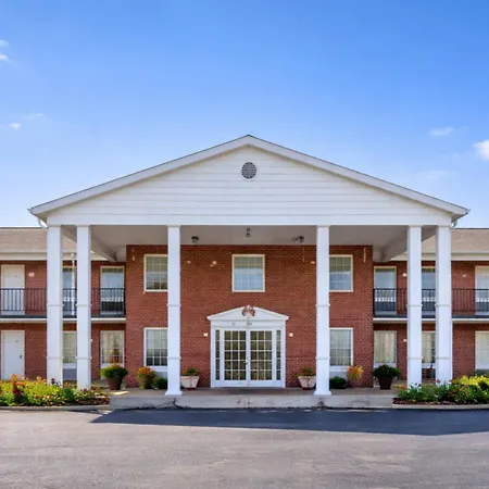 Capital O First Heritage Inn Rantoul Il I 57-3