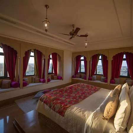 Suryagarh Jaisalmer-3