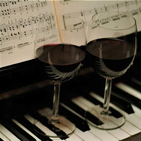 Hotel Gio Wine E Jazz Area-3