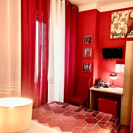 Bobotel Urban Guesthouse-3