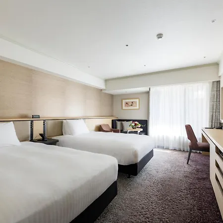 Hotel Nikko Fukuoka-3