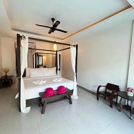 Phuketa Hotel Phuket Town-3