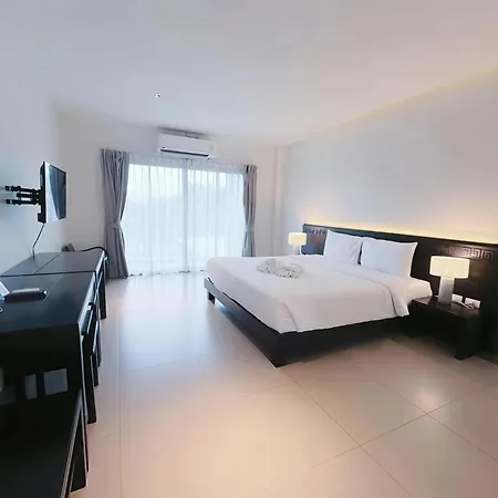 Phuketa Hotel Phuket Town-2