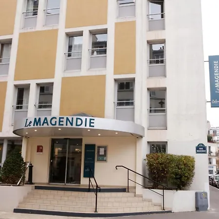 Belambra Clubs & Hotels - Le Magendie-2