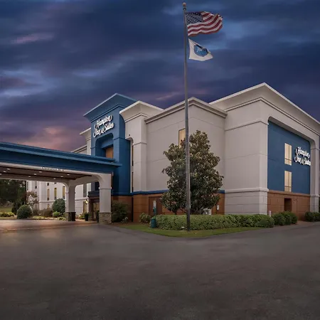 Hampton Inn & Suites Tifton-2