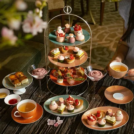 Mandarin Oriental, Tokyo-3