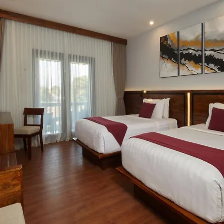 The Lokha Legian Resort & Spa-2