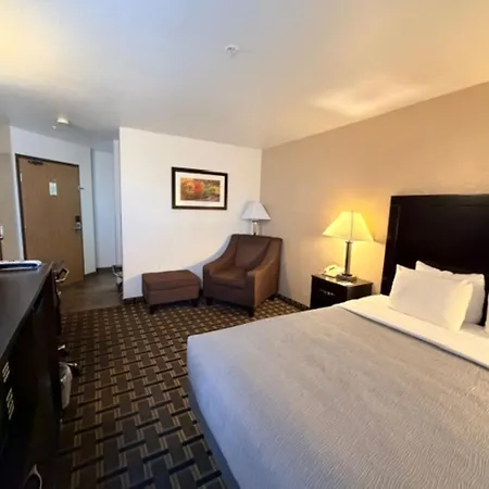 Quality Inn Zion Park Area-2