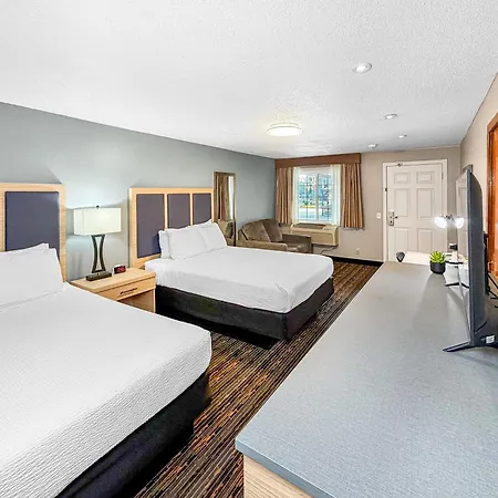 Courtesy Inn Downtown Eugene-2