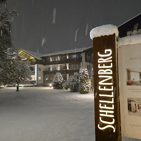 Hotel Garni Schellenberg-3