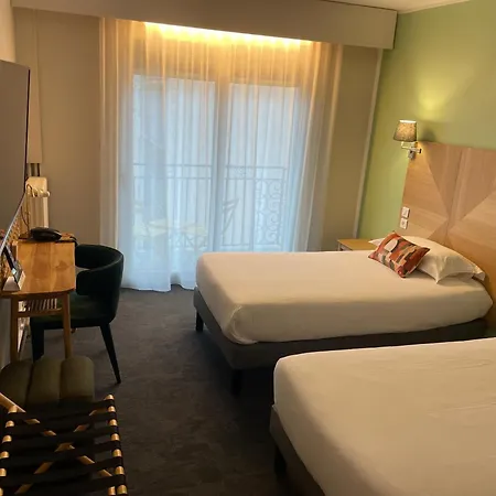 Cit'Hotel Le Logis De Brou-2