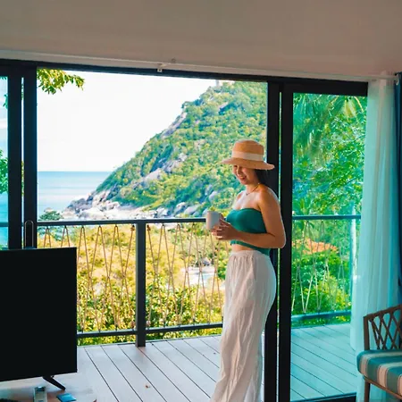 Lub D Koh Tao Tanote Bay-2