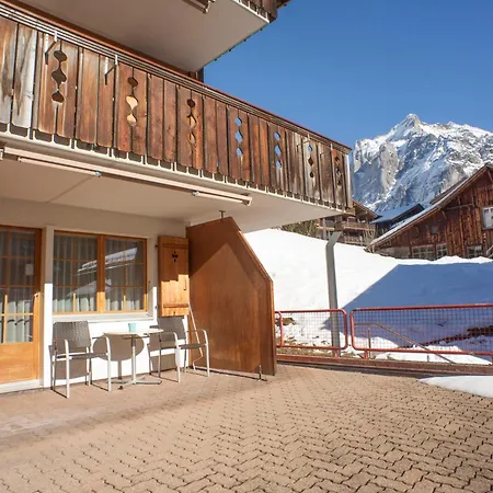 Eiger Guest House - Grindelwald-3