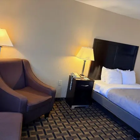 Quality Inn Zion Park Area-3