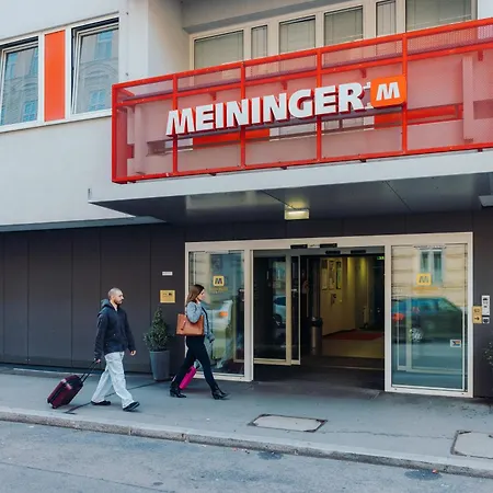 Meininger Hotel Wien Downtown Sissi-3
