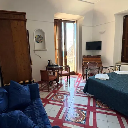Hotel Croce Di Amalfi-3