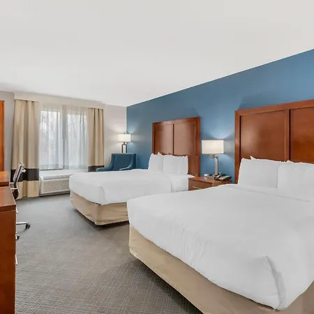Comfort Inn & Suites Rifle-3