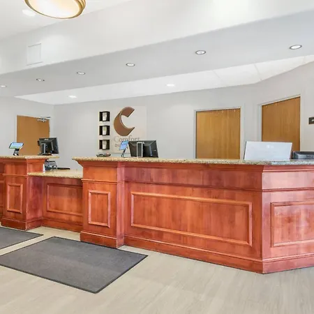 Comfort Inn & Suites Rifle-2