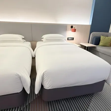 Holiday Inn Express Taipei Train Station By Ihg-2