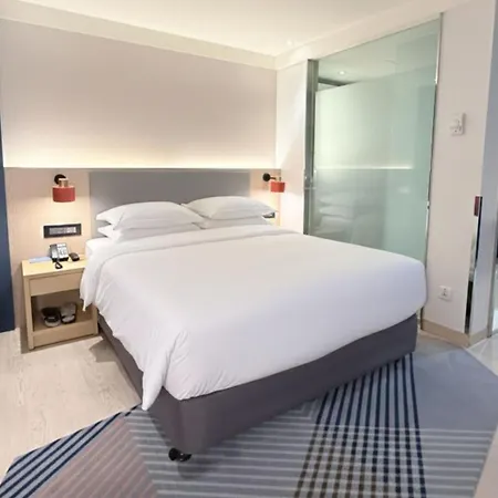 Holiday Inn Express Taipei Train Station By Ihg-2