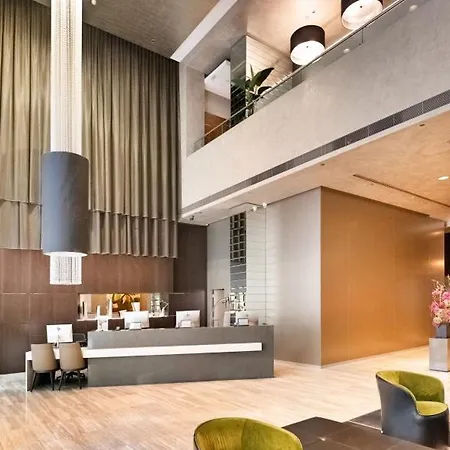 Fraser Suites Sydney-3