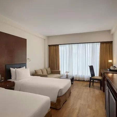 The Fern Residency Ahmedabad, Subhash Bridge, Series By Marriott-2