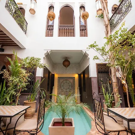 Riad La Porte Rouge By La Siredrah-2