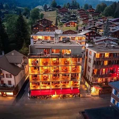 Eiger Guest House - Grindelwald-2