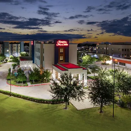 Hampton Inn And Suites Houston Pasadena-2