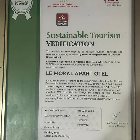 Le Moral Apart Hotel-3