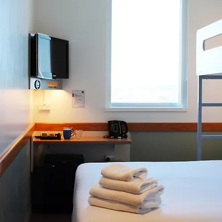 Ibis Budget Auckland Airport-3