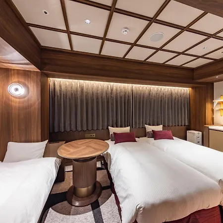 Hotel Keihan Asakusa-2