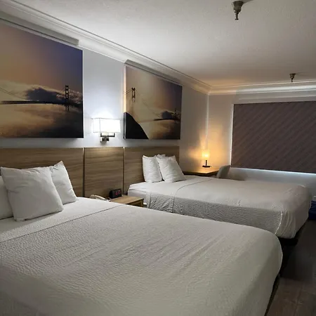 Days Inn By Wyndham Near City Of Hope-2