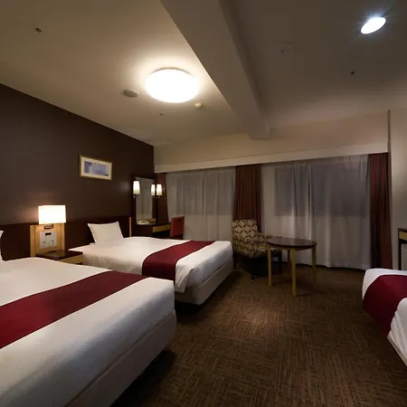 Hotel Hokke Club Fukuoka-3