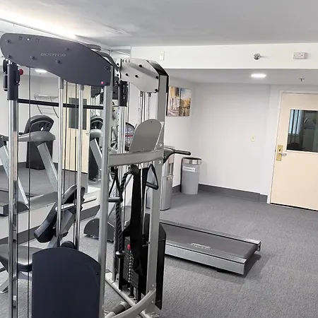 Comfort Inn Feasterville - Trevose-2