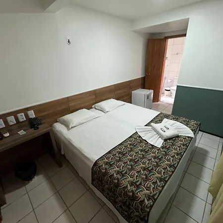Abrolhos Praia Hotel-3