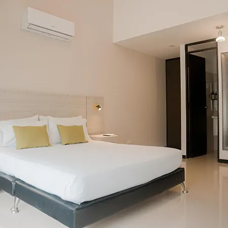 Basic Hotel Chipichape By Hoteles Ms-3