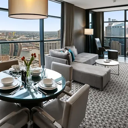 Fraser Suites Sydney-2