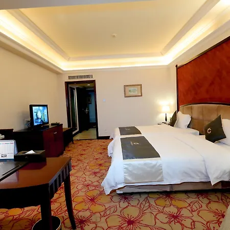 The Royal Marina Plaza Hotel Guangzhou-2