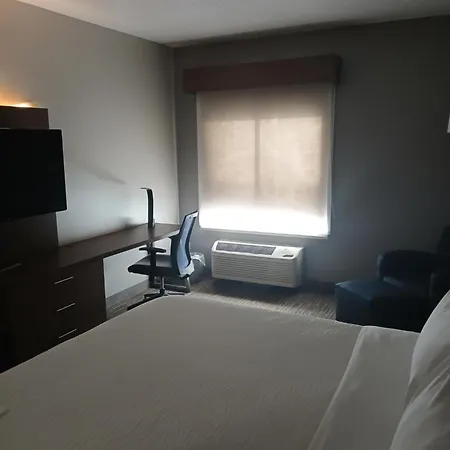 Holiday Inn Express Hotel & Suites Anniston/Oxford By Ihg-3
