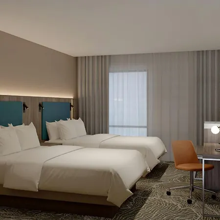 Courtyard By Marriott Guadalajara Andares-3