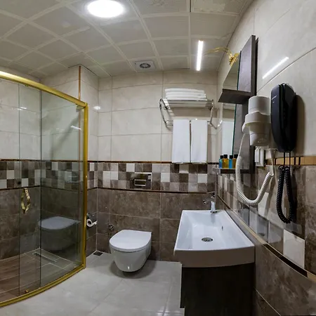 Laleli Emin Old City Hotel-2