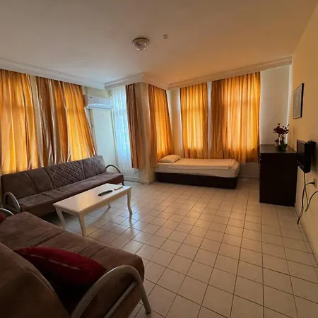 Damlatas Elegant Apart Hotel-3