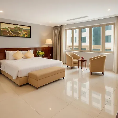 White Lotus Hotel Saigon-2