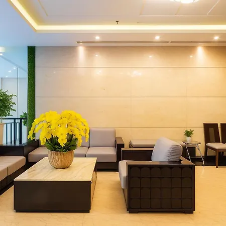 White Lotus Hotel Saigon-3